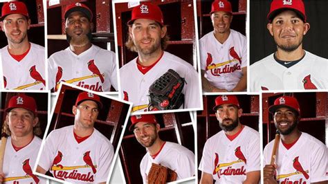 2019 st louis cardinals roster|2019 St. Louis Cardinals .